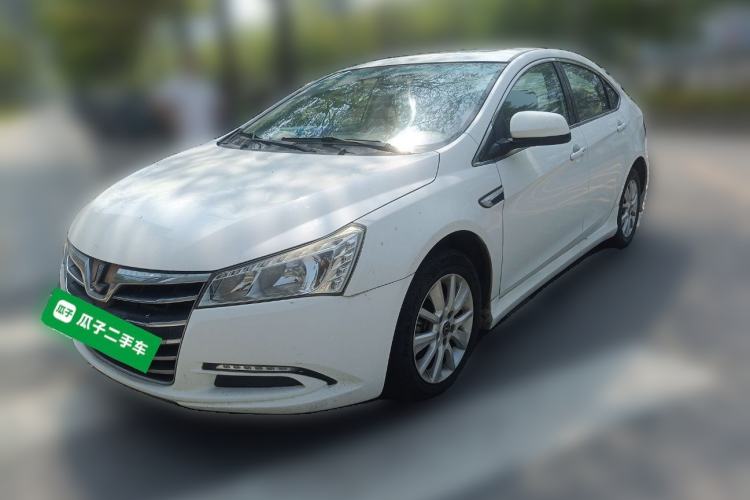 Used Luxgen 5 2014 Honor Navigation Edition 1.8T Automatic Luxury Model