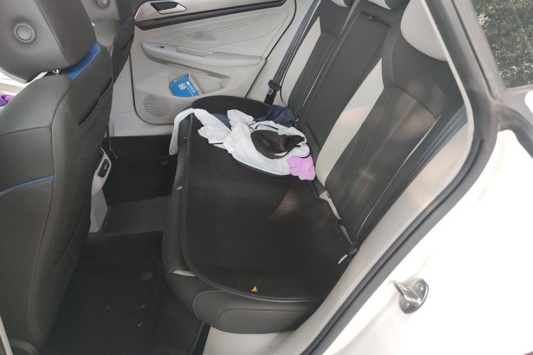 Used Volkswagen Lamando 2022 Lavida L 280TSI DSG Cool & Spicy Edition Left Rear Seat