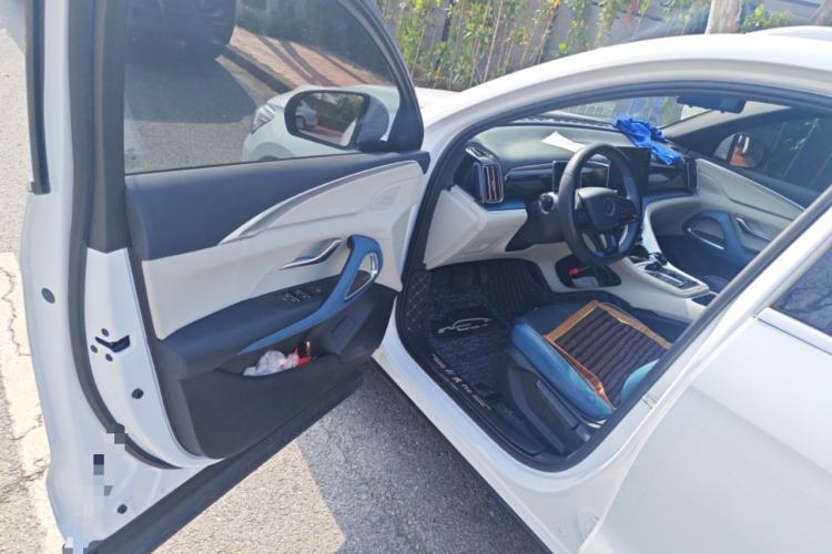 Used BYD Song Pro 2021 1.5T Automatic Xiaoyun Elite Edition Driver Seat