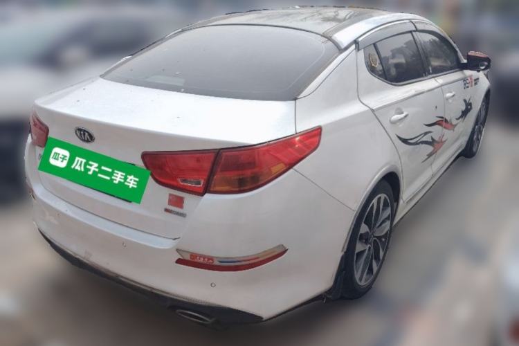 Used Kia K5 2014 2.0L Automatic LUXURY