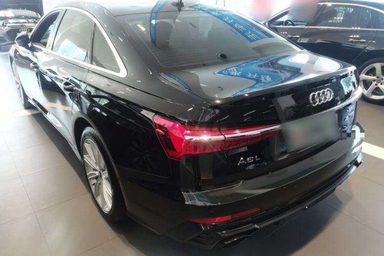 Used Audi A6L 2024 45 TFSI Prestige Dynamic Edition

