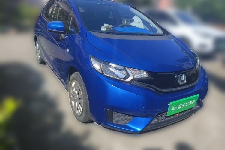 Used Honda Fit 2014 1.5L LX CVT Comfort Model