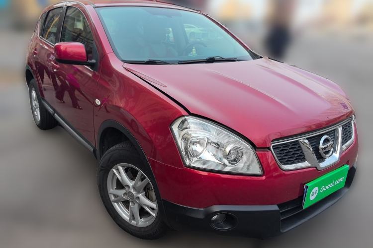 Used Nissan Qashqai 2011 2.0 XL Fire CVT 2WD
