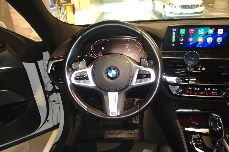 Used BMW 6 Series GT 2019 630i M Sport Package