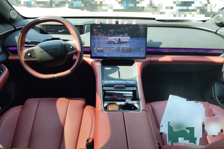 Used EXEED Star Era ES 2025 Extended-Range Pro High-Speed Driver Assistance
