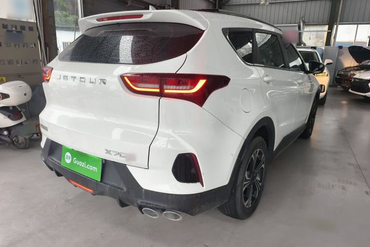 Used JETOUR X70S 2022 1.5T DCT Active Version 5 Seats
