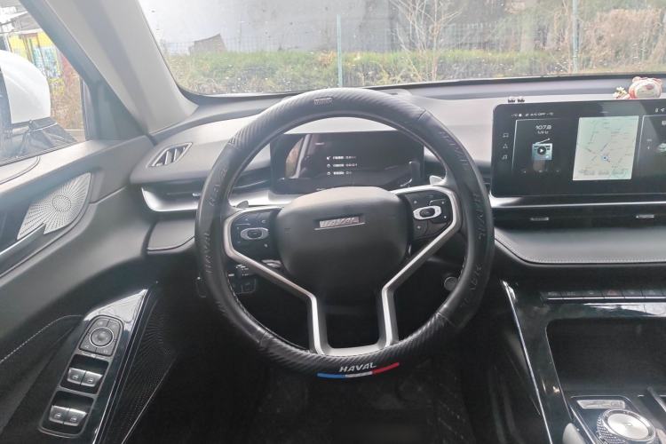 Used Haval H6 2021 3rd Generation 1.5T Automatic Two-Wheel Drive Max