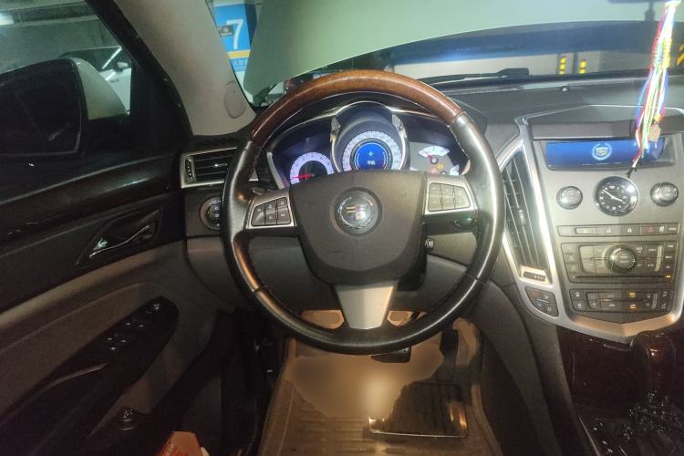 Used Cadillac SRX 2011 3.0L Flagship Edition