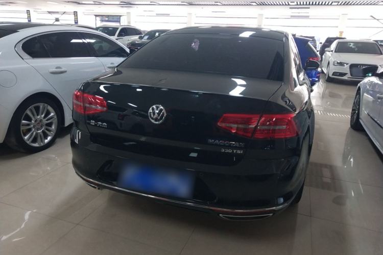 Used Volkswagen Magotan 2017 330TSI DSG Luxury Model