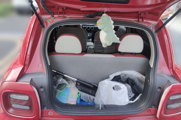 Used ORA Black Cat 2021 351 km Luxury Version