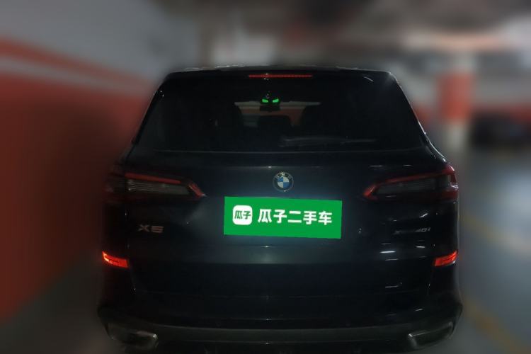 Used BMW X5 2019 xDrive40i Luxury Model with M Sport Package
