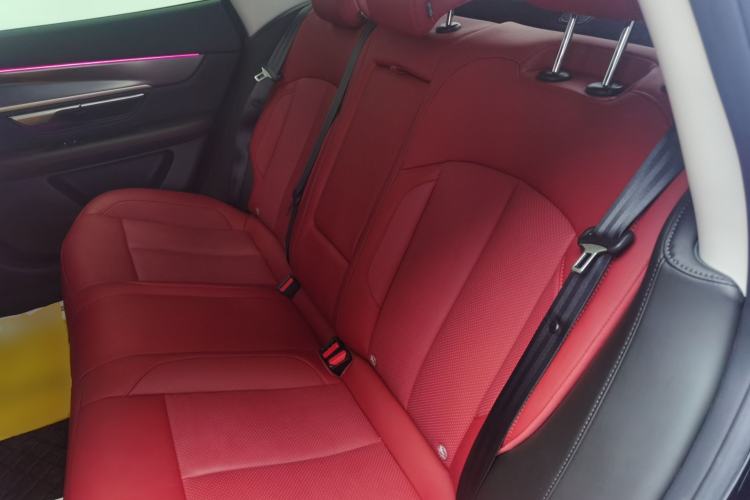 Used XPeng P7 2024 P7i 550 Pro Left Rear Seat