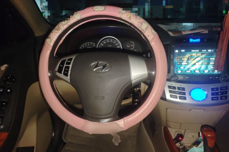 Used Hyundai Celesta 2010 1.6L AT GLS