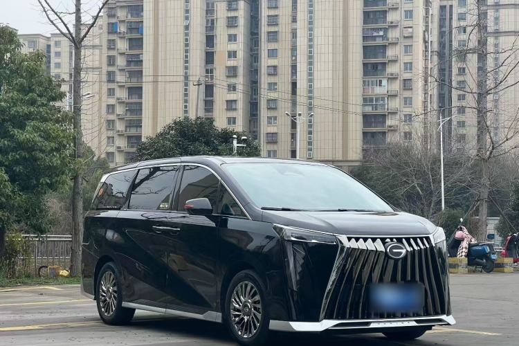 Used GAC Trumpchi M8 2024 Zongshi Series 400T Ultimate Edition
