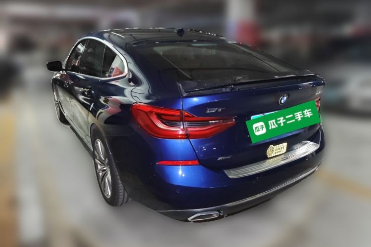 Used BMW 6 Series GT 2019 630i Luxury Design Package