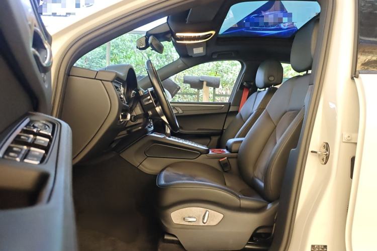 Used Porsche Macan 2021 Macan 2.0T