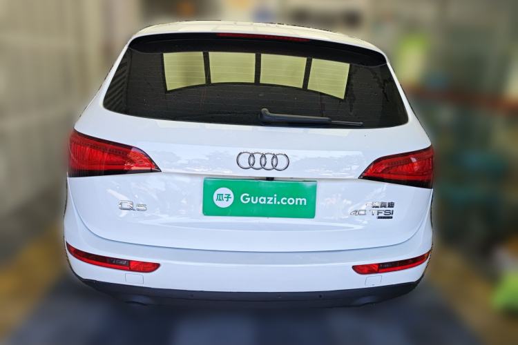 Used Audi Q5 2015 40 TFSI Trendy Edition