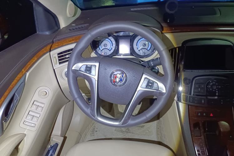 Used Buick LaCrosse 2011 2.4L SIDI Haoya Edition