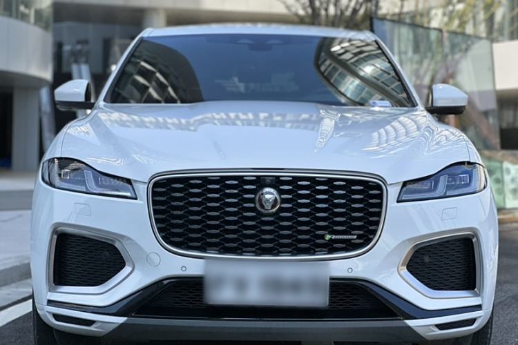 Used Jaguar F-PACE 2021 250 PS R-Dynamic S