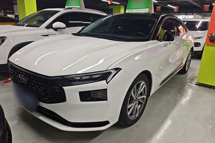 Used Ford Mondeo 2022 Restyled EcoBoost 245 Luxury Version