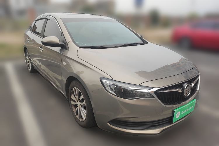 Used Buick GT 2019 18T Automatic Connected Elite Model China VI Standard