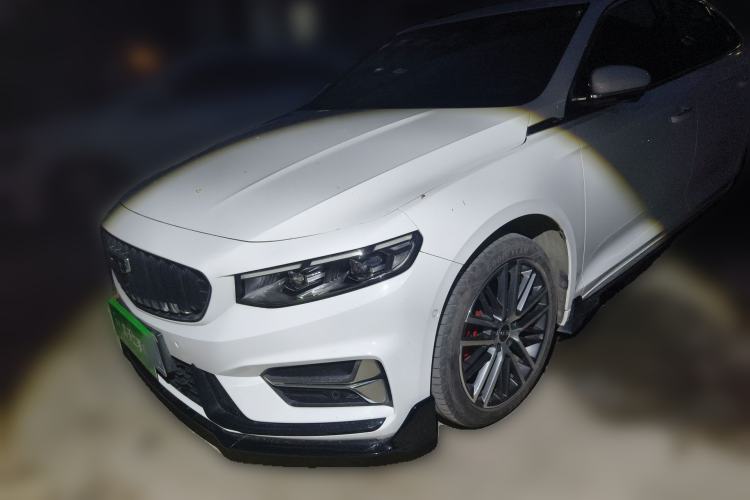 Used Geely Auto Preface 2021 2.0TD Space-Time Edition Hao Yue