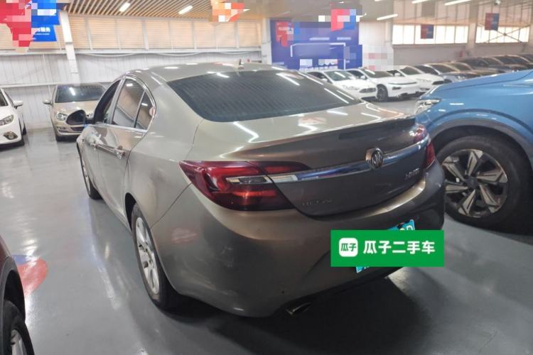 Used Buick Regal 2014 2.0L Leading Fashion Edition