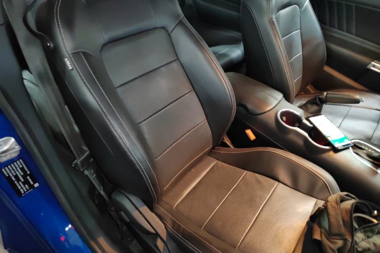 Used Ford Mustang 2021 2.3T EcoBoost