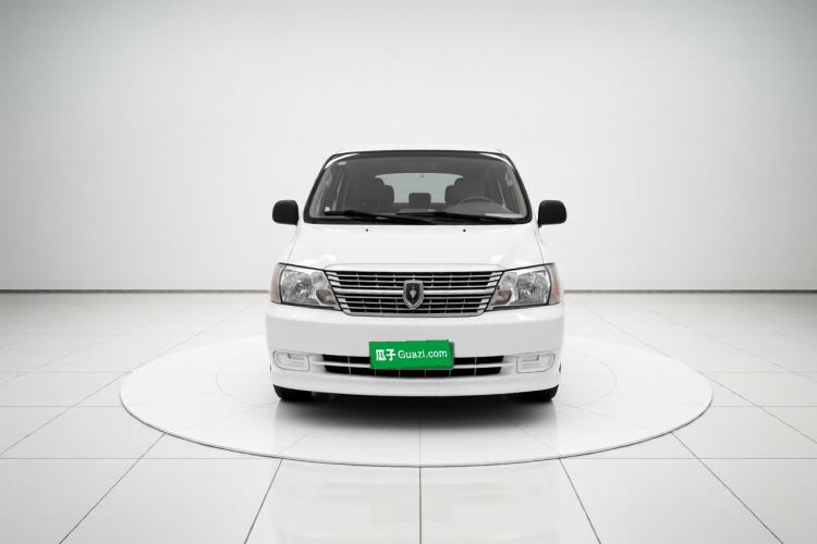 Used Jinbei Express 2019 2.0L Standard Version China VI 1TZS Exterior 1