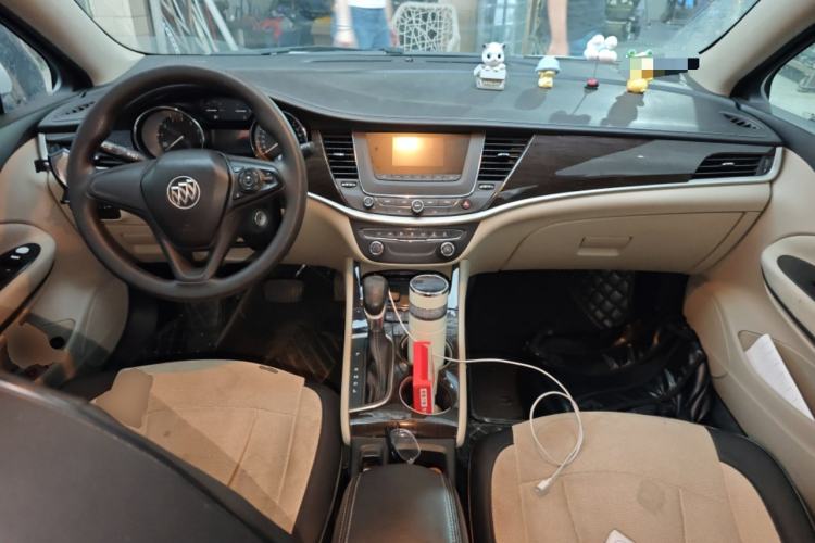 Used Buick Verano 2019 Sedan 15S Automatic Entry Model
