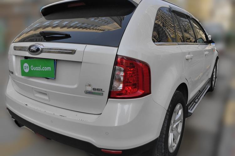 Used Ford Edge 2012 2.0T Elite Sunroof Edition