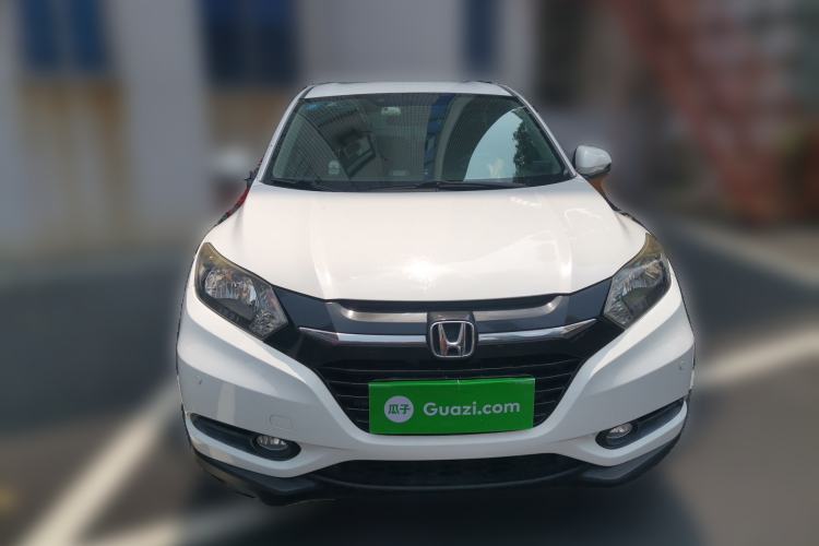 Used Honda Vezel 2015 1.5L CVT two-wheel drive Comfort trim
