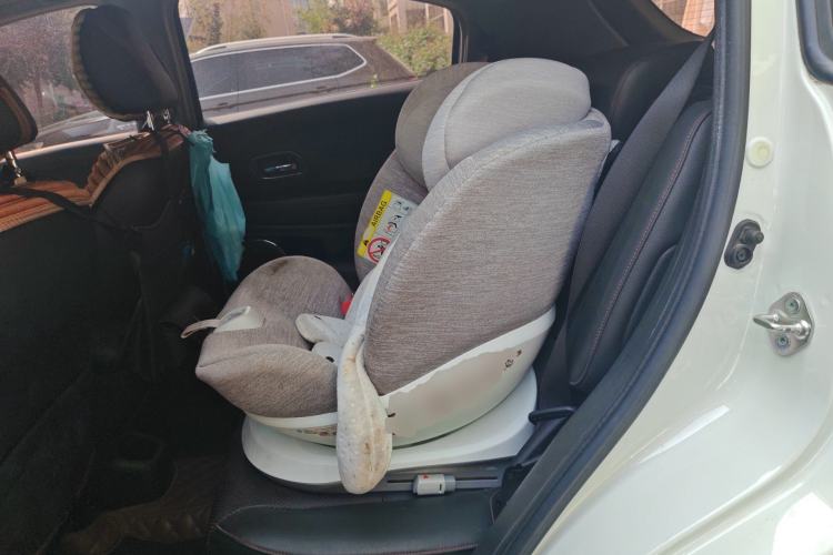 Used Honda XR-V 2015 1.8L VTi CVT Luxury Edition Left Rear Seat