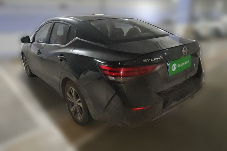 Used Nissan Sylphy 2020 1.6L XL CVT Enjoyment Edition
