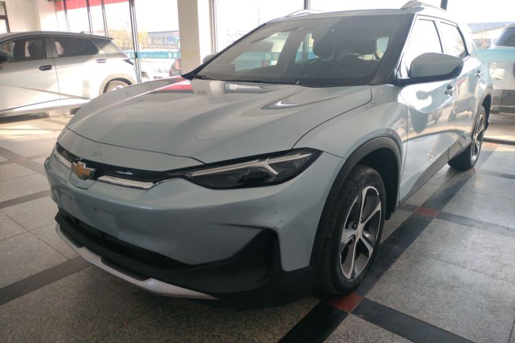 Used Chevrolet Menlo 2020 Starry Edition