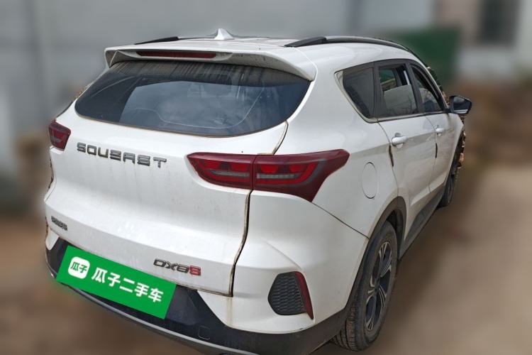 Used Soueast DX8S 2022 1.5T DCT Chieftain Edition 5 Seats
