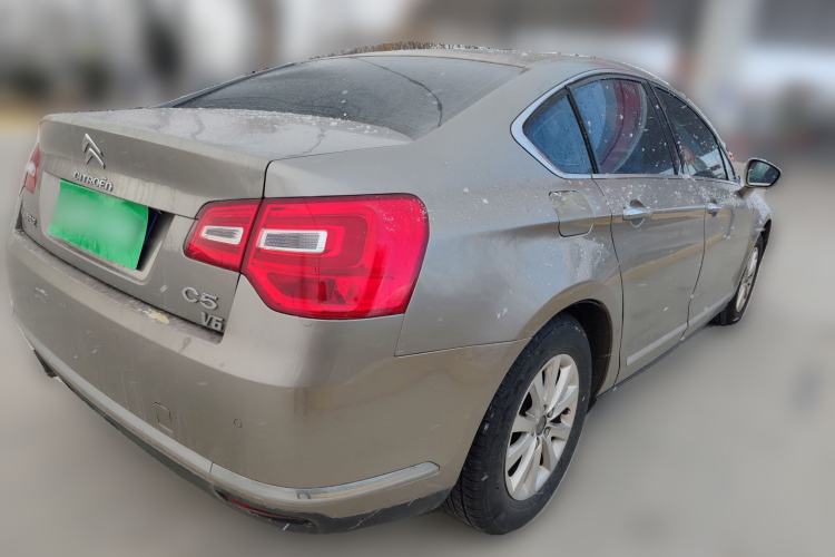 Used Citroen C5 2013 2.0L Automatic Luxury Model