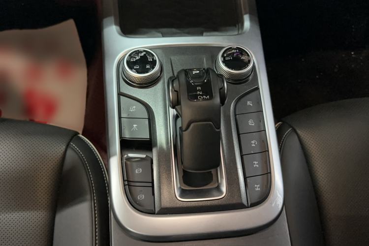 Used Tank 300 2023 Off-Road Edition 2.0T Conqueror Gear Lever