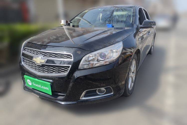 Used Chevrolet Malibu 2013 2.0L Automatic Luxury Edition
