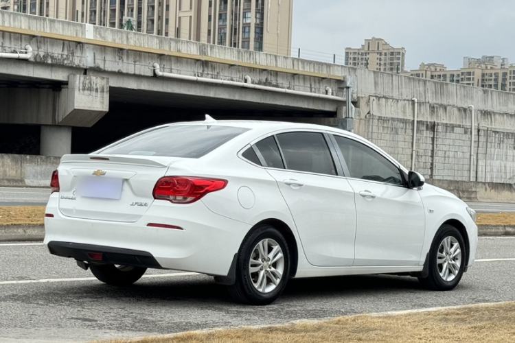 Used Chevrolet Cavalier 2016 1.5L Automatic Xinyue Edition
