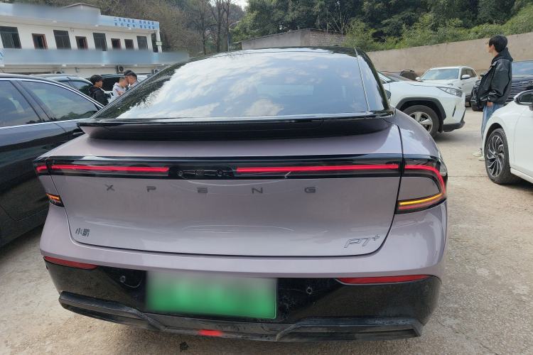 Used XPeng P7+ 2024 Long-Range Max