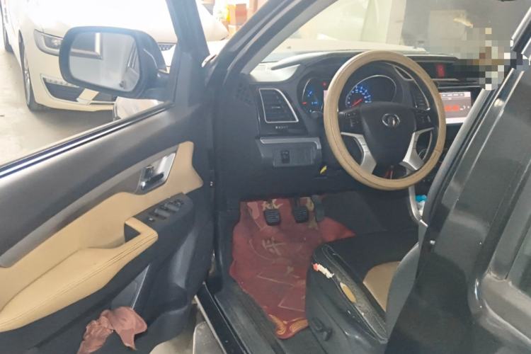 Used Great Wall Wingle 6 2014 2.0T Two-Wheel Drive Navigation Version 4D20B
