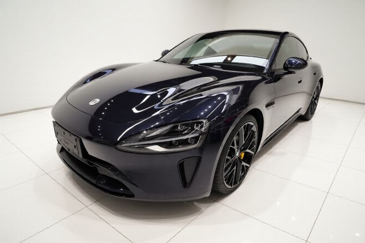 Used Xiaomi Auto SU7 2024 Four-Wheel Drive Ultra-Long Range Advanced Intelligent Driving Max Edition