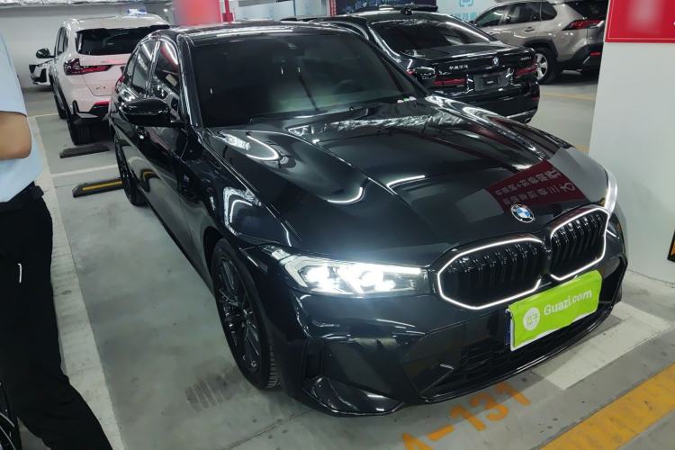 Used BMW 3 Series 2024 325i M Sport Night Edition Package
