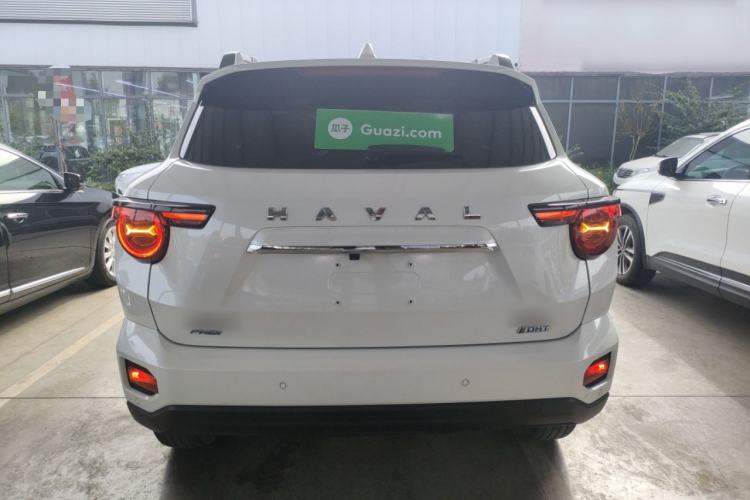 Used Haval H Dog New Energy 2023 DHT-PHEV 105km Tide Electric Version Plus Rear