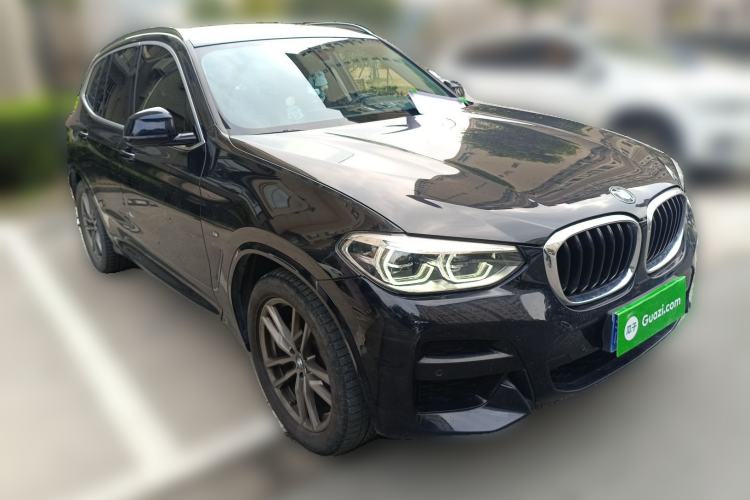 Used BMW X3 2021 xDrive28i M Sport Package
