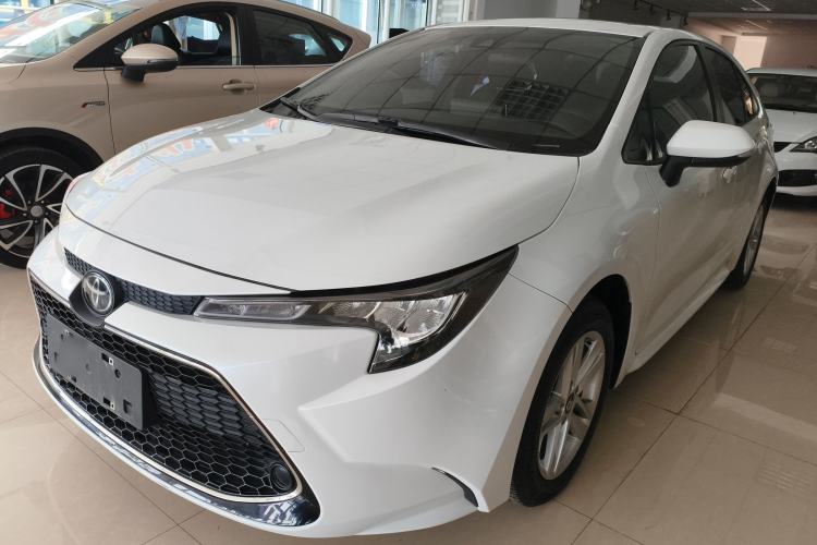Used Toyota Levin 2021 185T CVT Luxury Edition