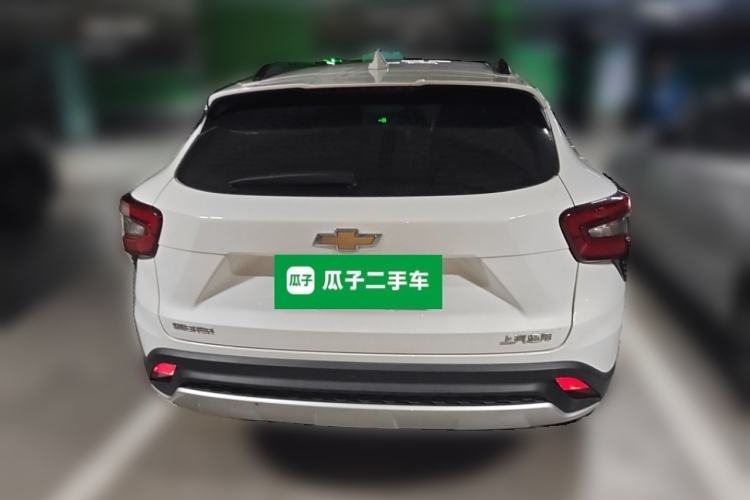 Used Chevrolet Seeker 2022 1.5T CVT Trendy Edition