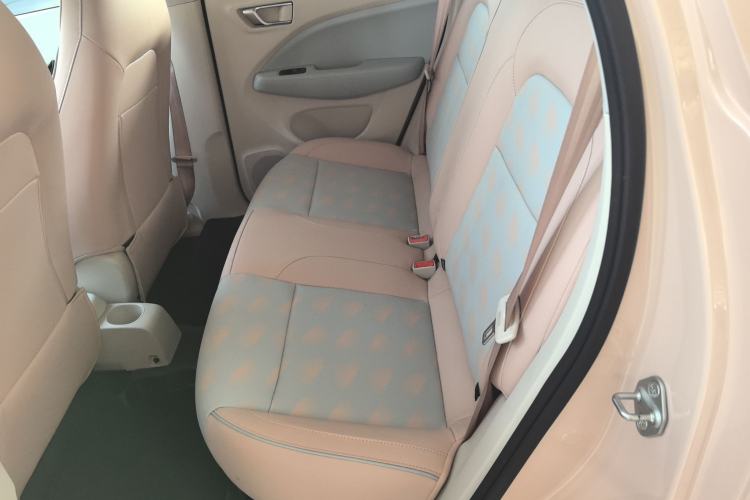 Used Leapmotor T03 2024 403 Comfort Edition Left Rear Seat