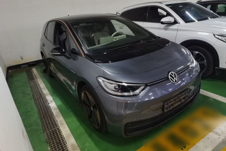 Used Volkswagen ID.3 2022 Pro Smart Edition Exterior 1